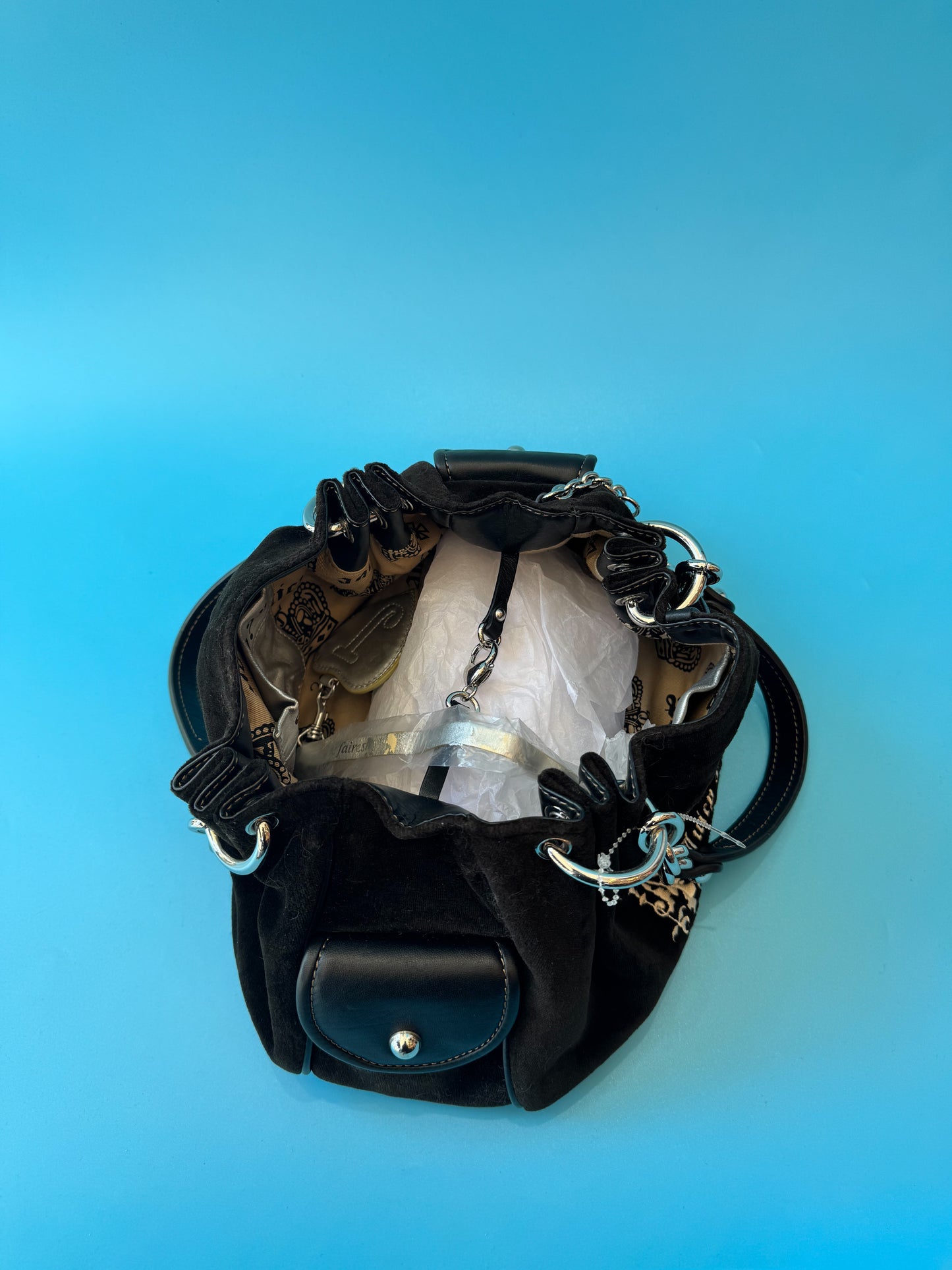 2010s Juicy Couture "Once Upon A Time" Bag