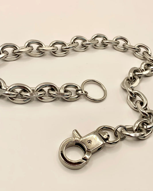 Shop Journal Chunky Angular Rolo Necklace