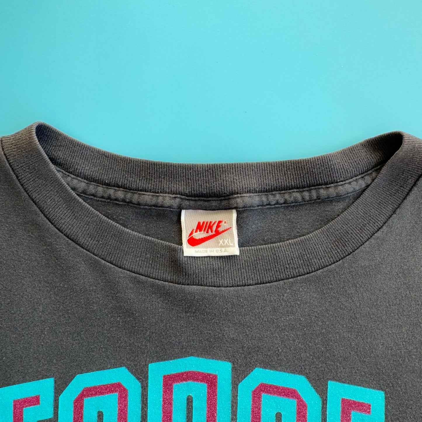 90s Nike Basketball T-Shirt