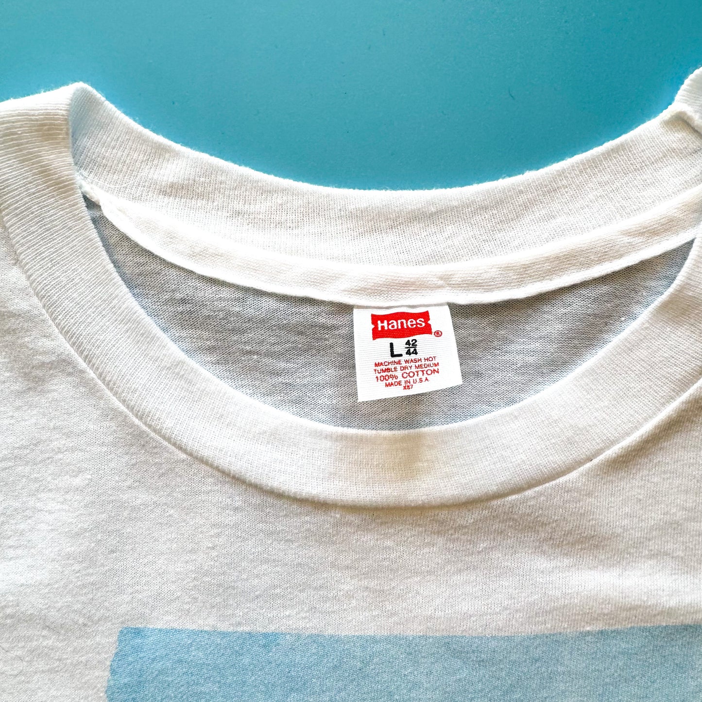 1988 Bruce Springsteen Tunnel Of Love Express Tour T-Shirt