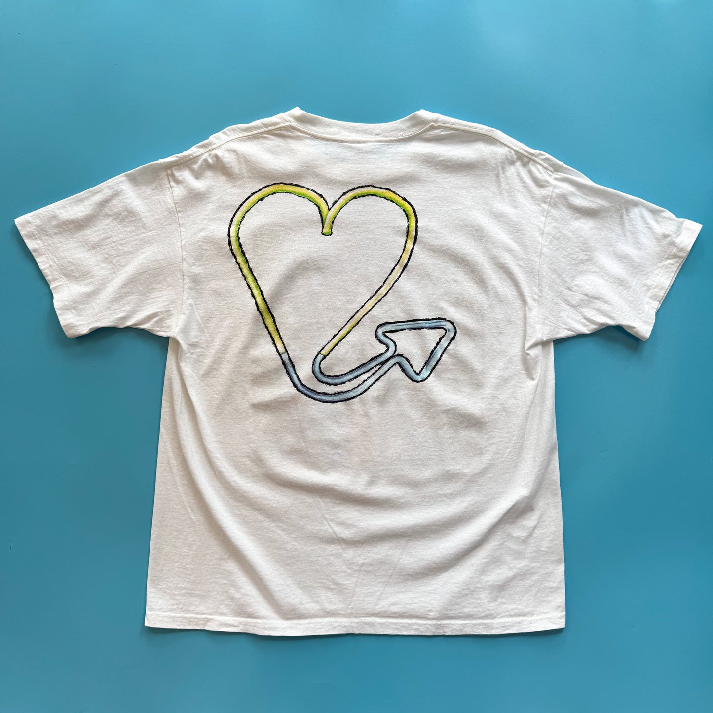 1989 Meat Puppets T-Shirt