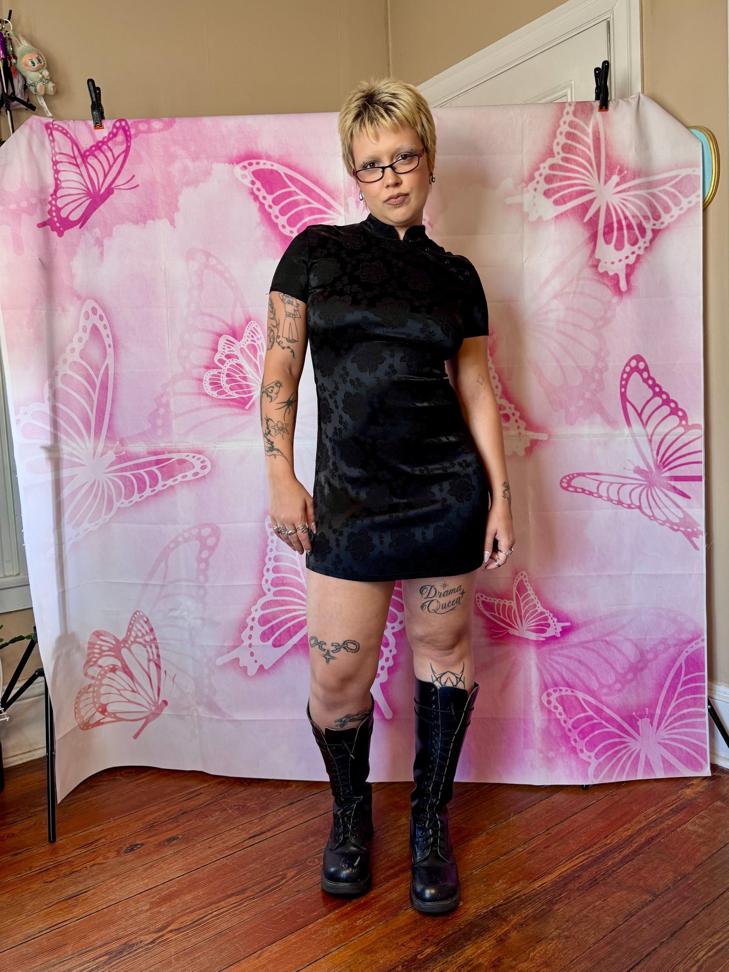 90s Tripp NYC Mini Dress