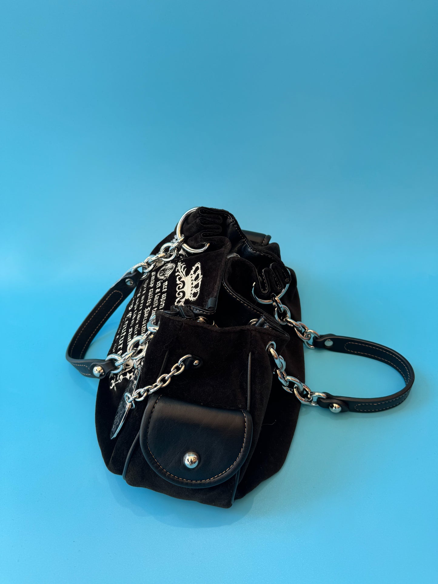 2010s Juicy Couture "Once Upon A Time" Bag