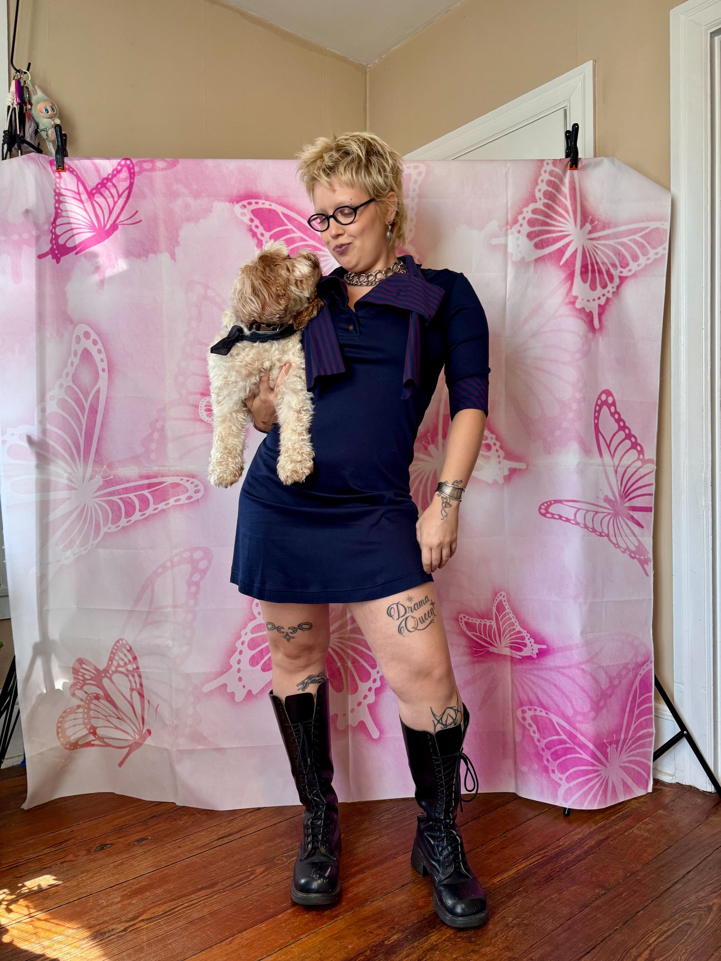 2010s Vivienne Westwood Red Label Dress