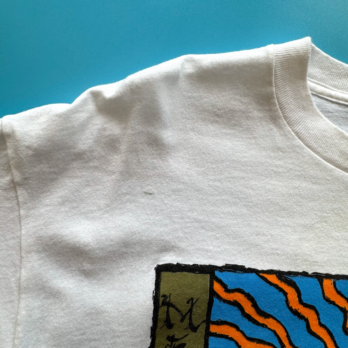 1989 Meat Puppets T-Shirt