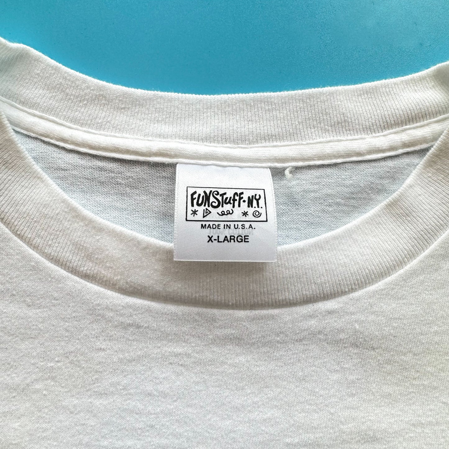 1989 Meat Puppets T-Shirt