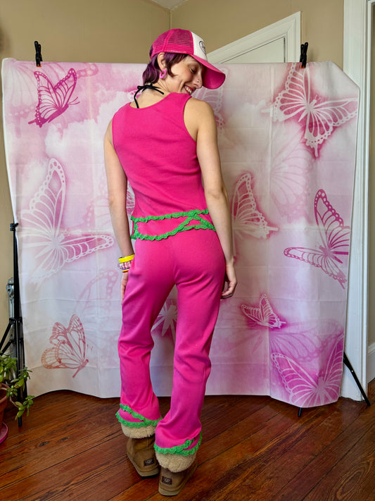 2007 Pout by Victoria’s Secret Sample 2 Piece Set