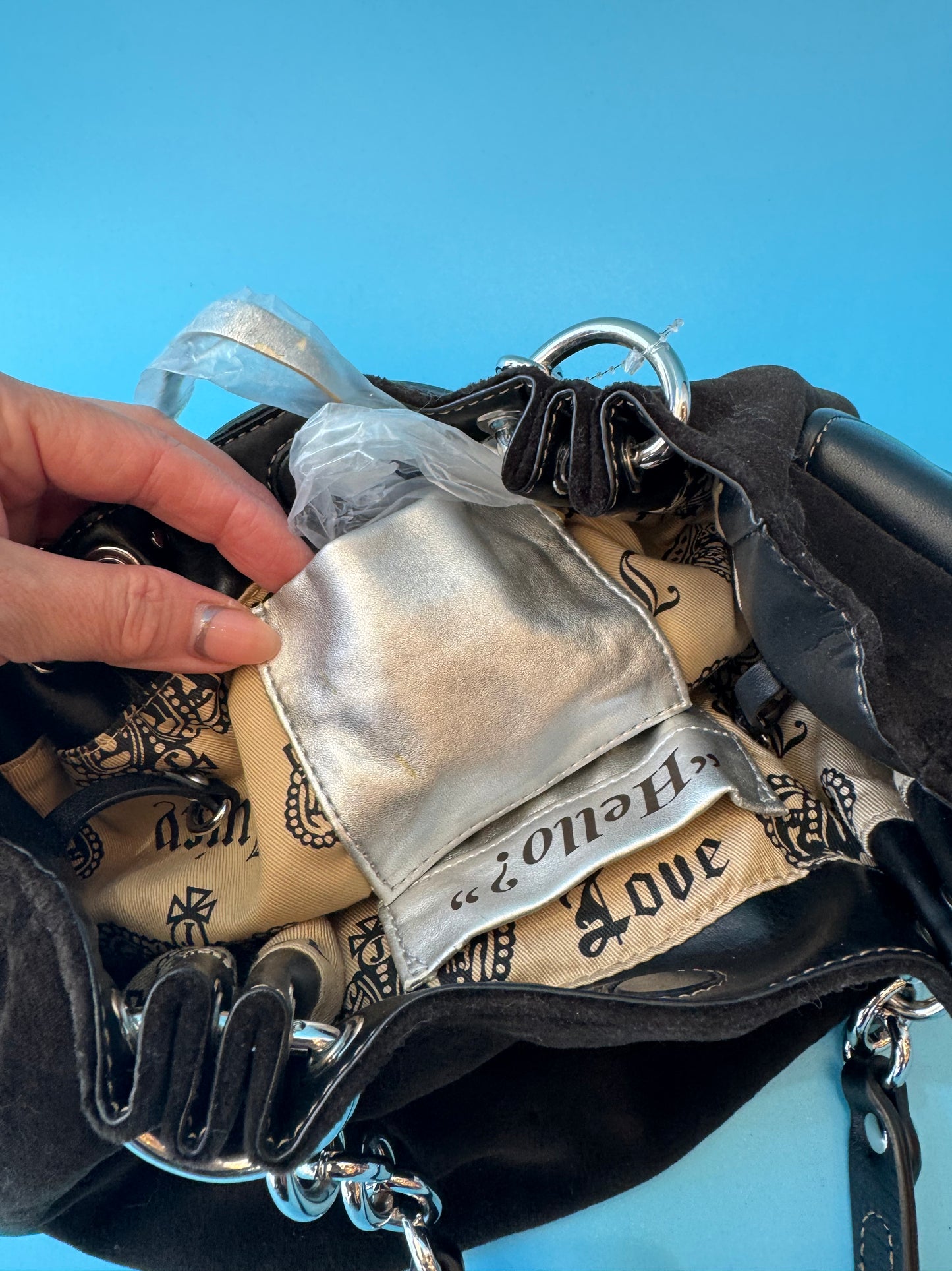 2010s Juicy Couture "Once Upon A Time" Bag