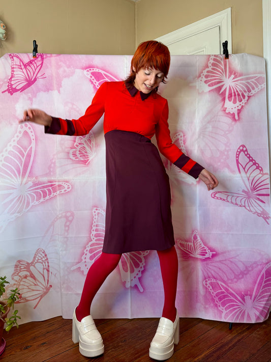 2012 Marc by Marc Jacobs Ayna Dress