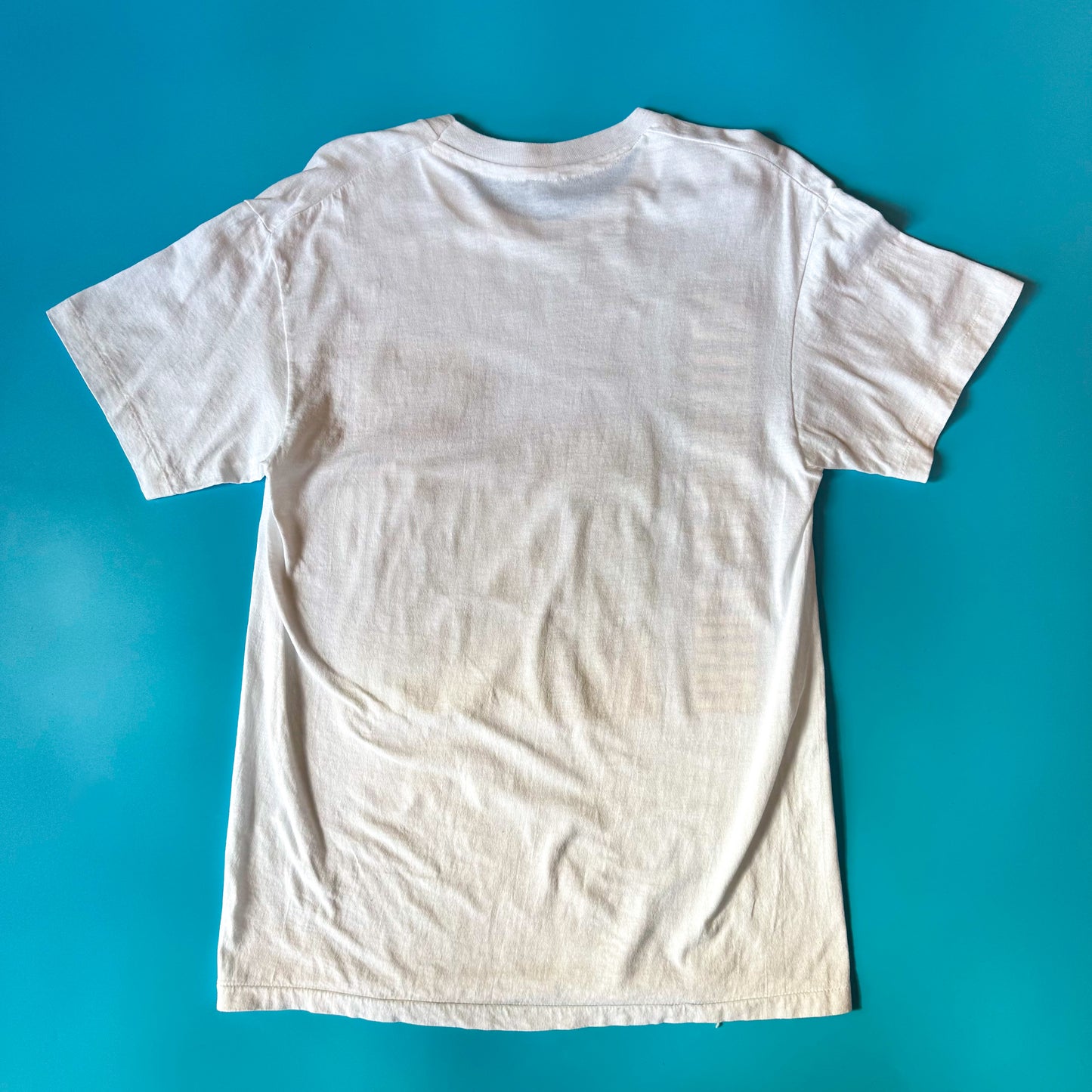 1988 Bruce Springsteen Tunnel Of Love Express Tour T-Shirt