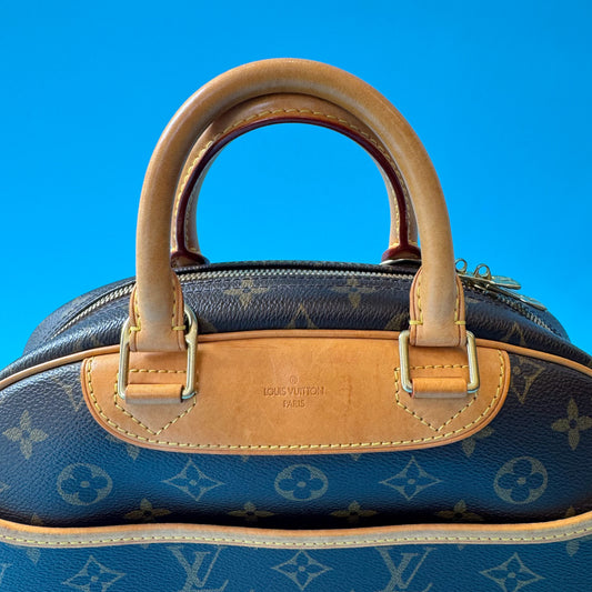 2007 Louis Vuitton Trouville Handbag