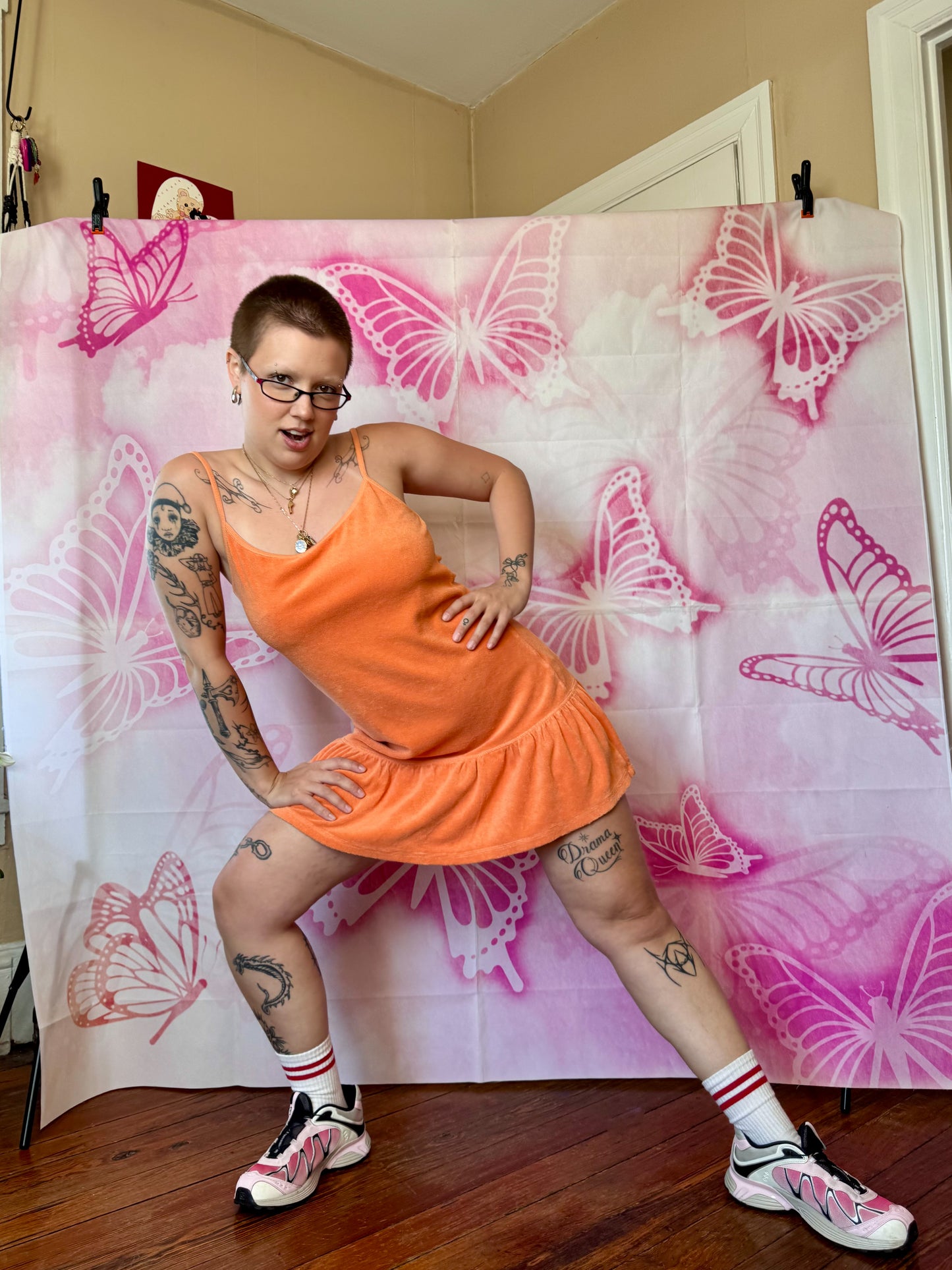Y2K Juicy Couture Terry Cloth Sundress