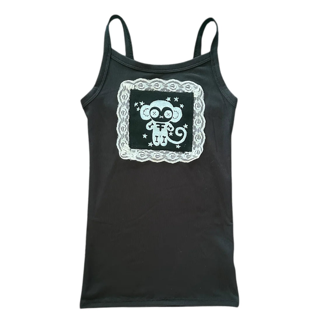 Cleo Violet VooDoo Monkey Tank