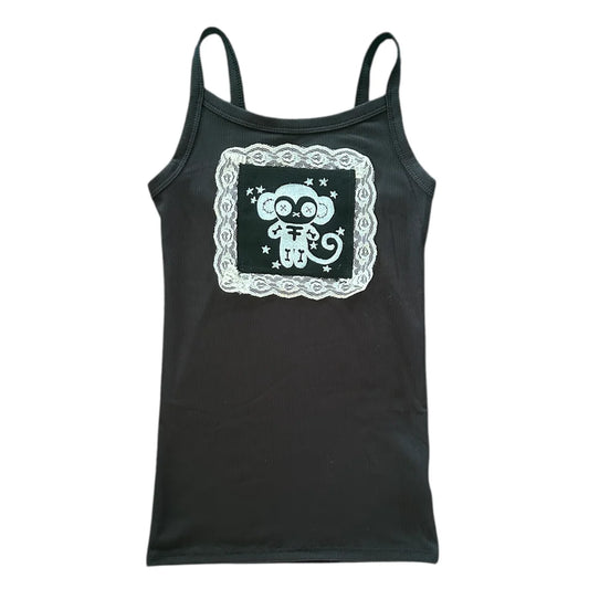 Cleo Violet VooDoo Monkey Tank