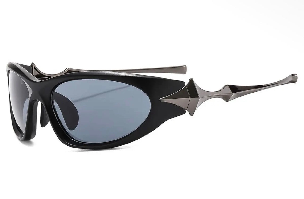 Technicolor Wasteland Sunglasses