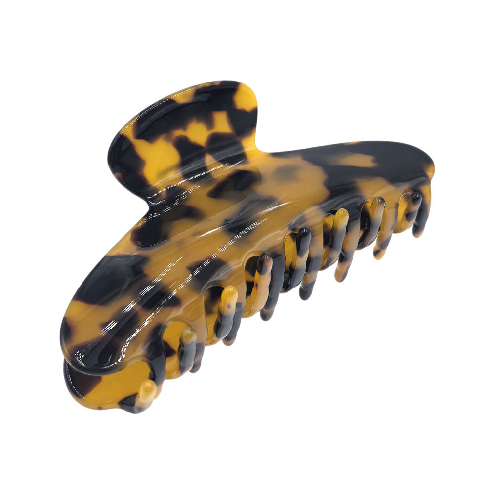 Classic Resin Tortoise Hair Claw Clip