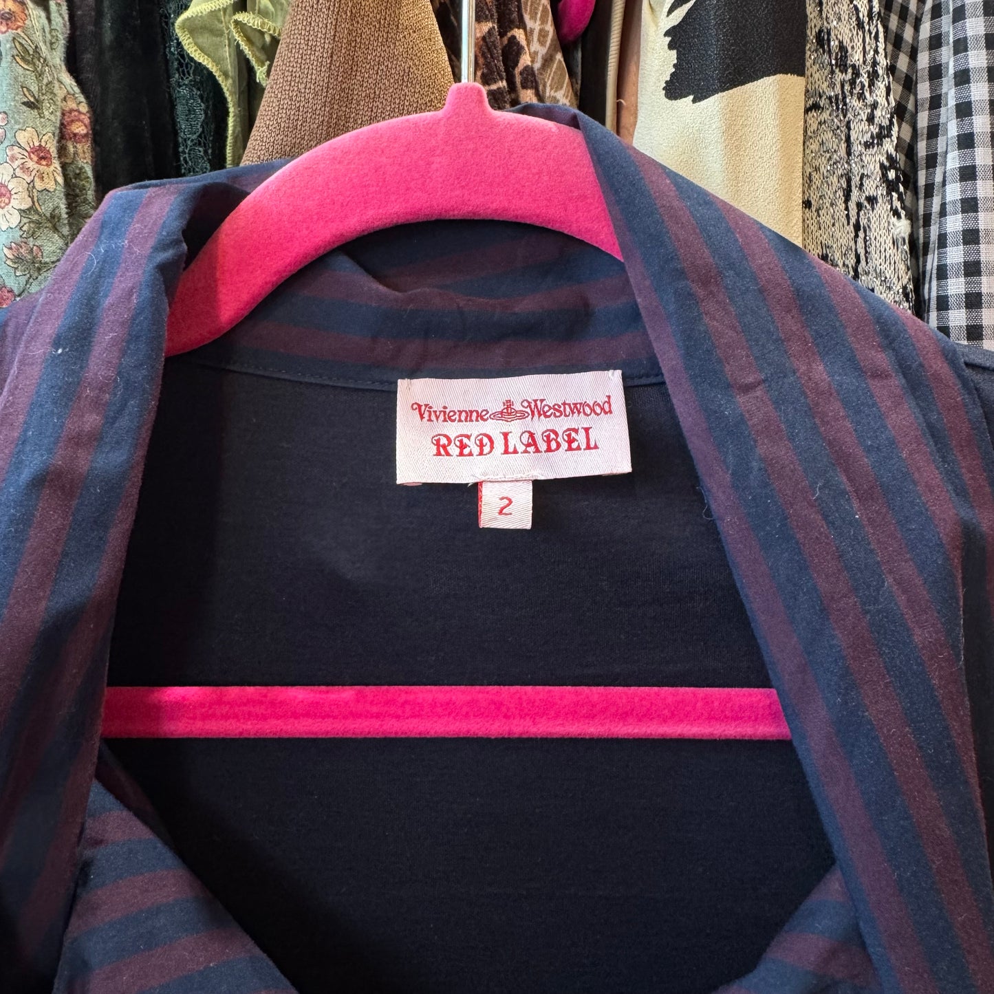 2010s Vivienne Westwood Red Label Dress