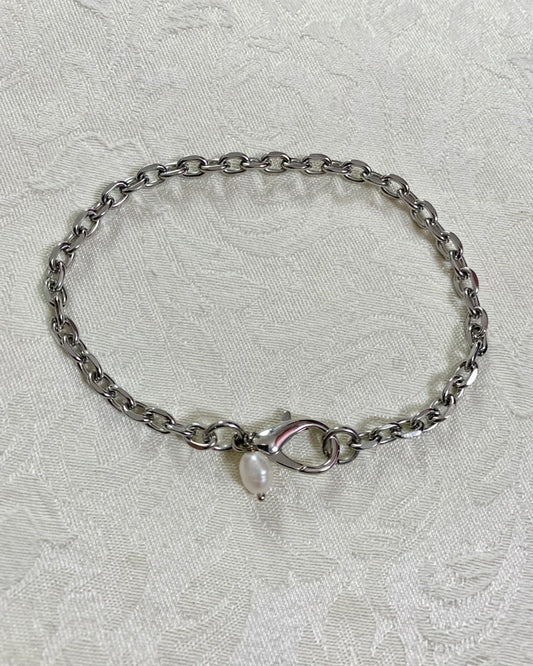 Shop Journal  Freshwater Pearl Bracelet