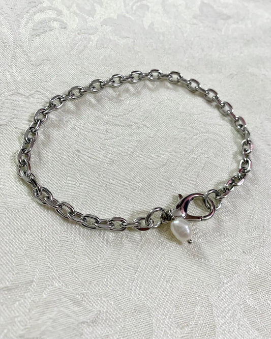 Shop Journal  Freshwater Pearl Bracelet