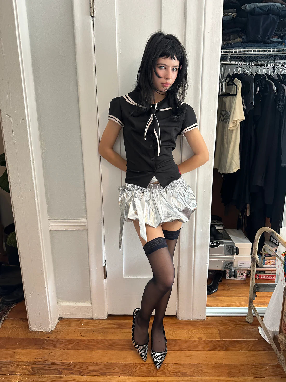 Blondita Shop Anne Top