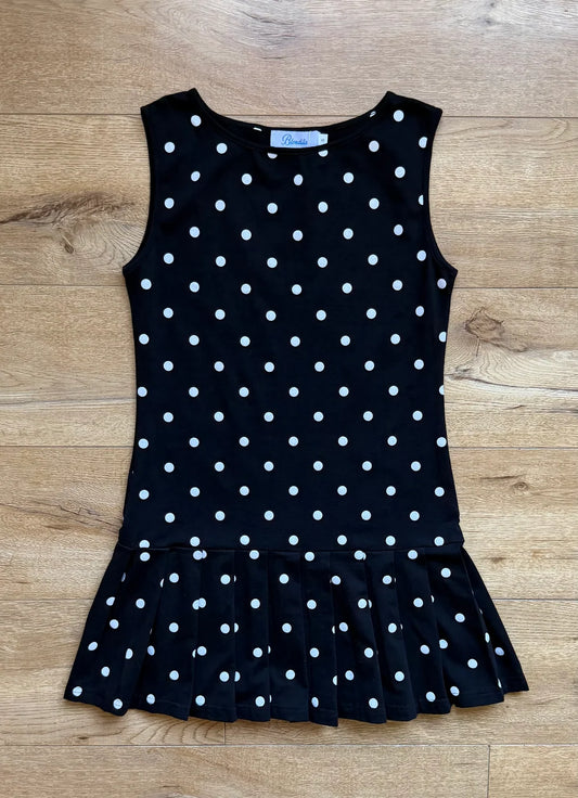 Blondita Gwen Drop Waist Dress