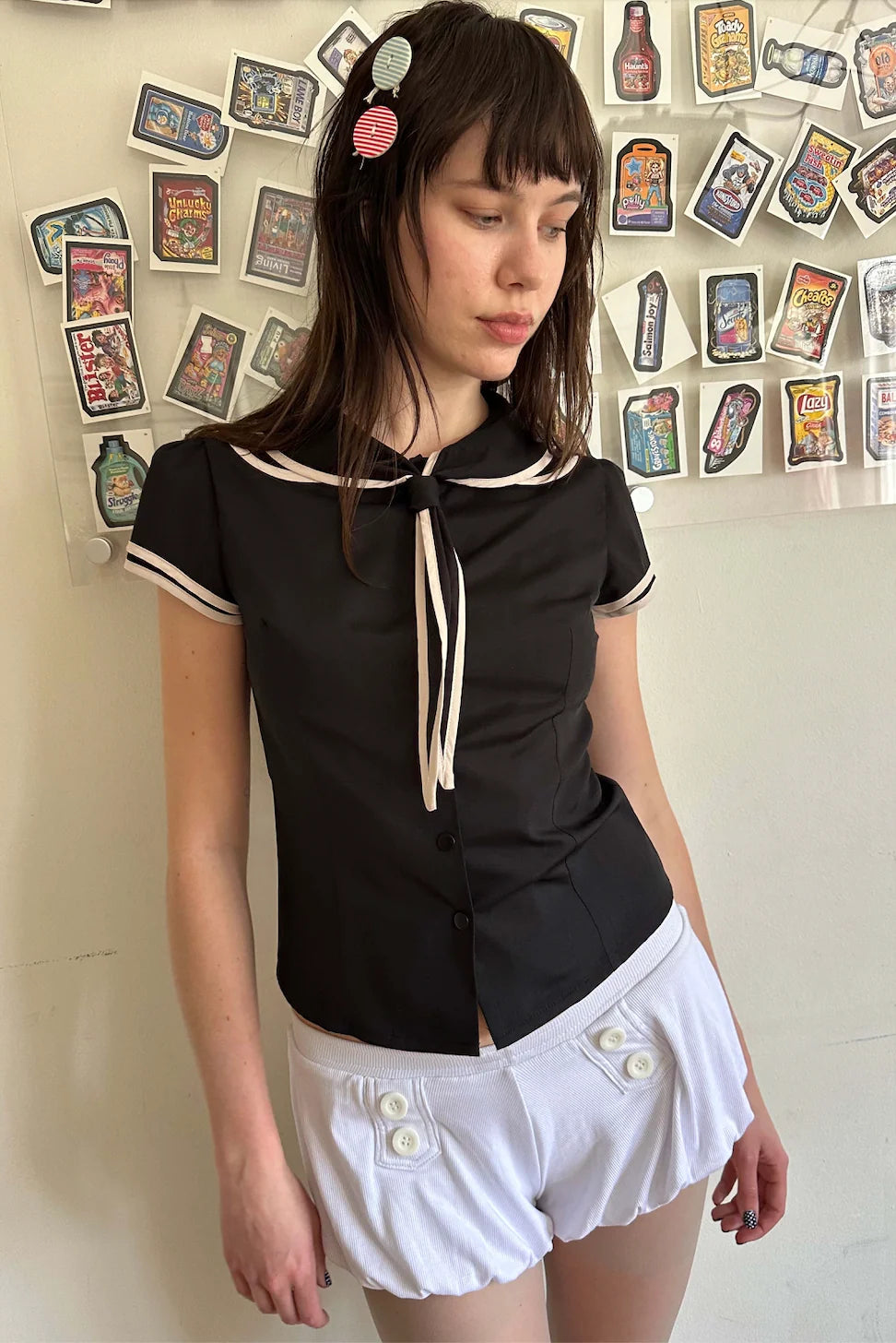 Blondita Shop Anne Top