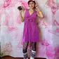 2010s Juicy Couture Hooded Terry Dress