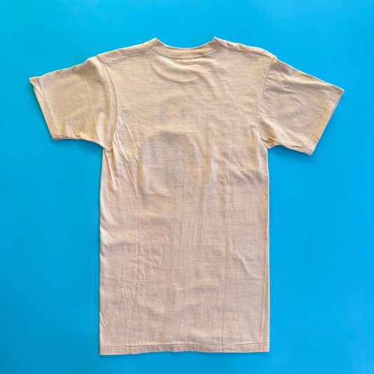 1978 Van Morrison Wavelength Tour T-Shirt