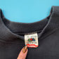 1989-1990 Bill Graham Presents in Oakland ... Which Came First? NYE Crewneck