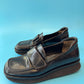 90s PRADA Loafers