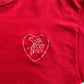 90s Stevie Nicks The Wild Heart Embroidered T-Shirt
