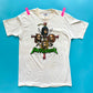 1991 Bill Graham Presents Metallica "Day On The Green" T-Shirt