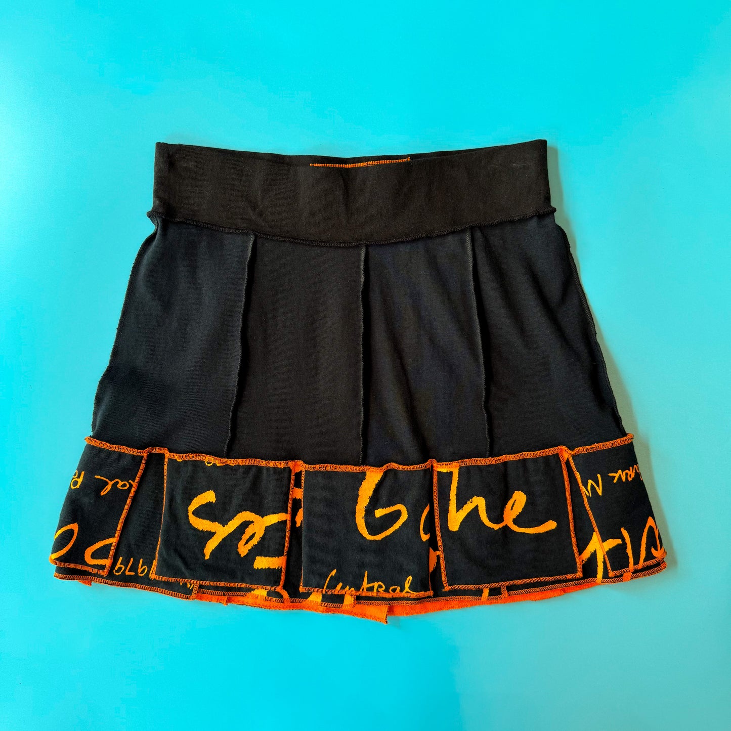 Deadstock Pantaluna “The Gates” Skirt in XS