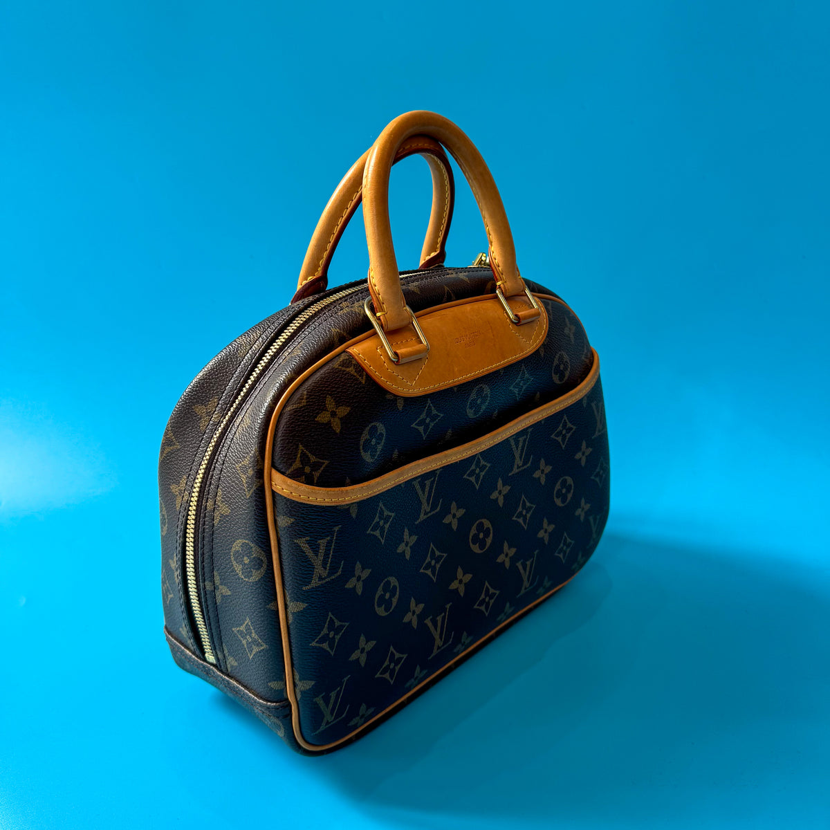 2007 Louis Vuitton Trouville Handbag
