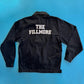 90s The Fillmore: San Francisco Work Jacket