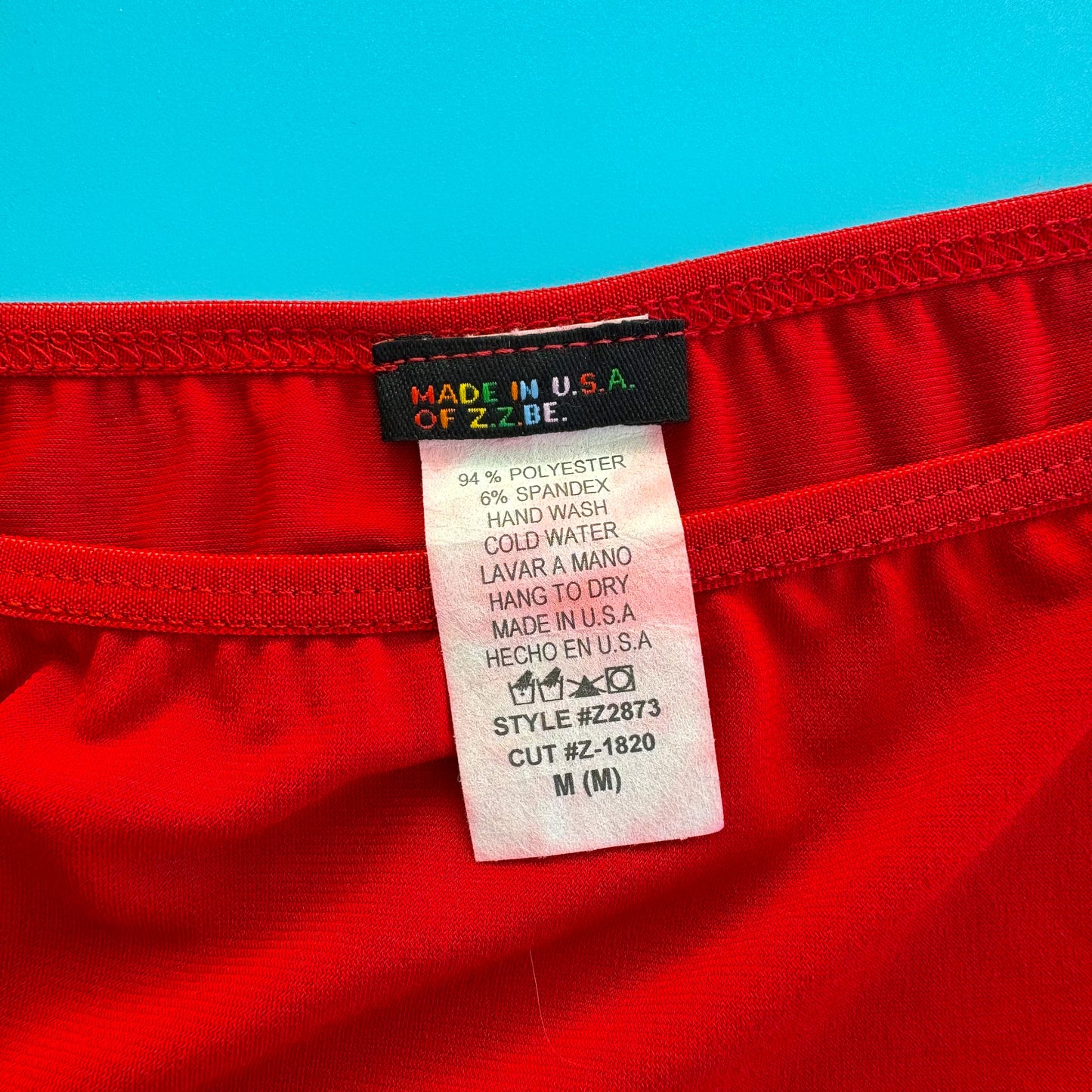 Y2K Micro Mini Skirt