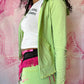 Y2K Juicy Couture Pam & Gela Era Heathered “Classic Juicy Couture” 2 Piece Set