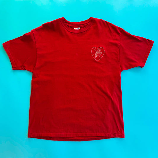 90s Stevie Nicks The Wild Heart Embroidered T-Shirt