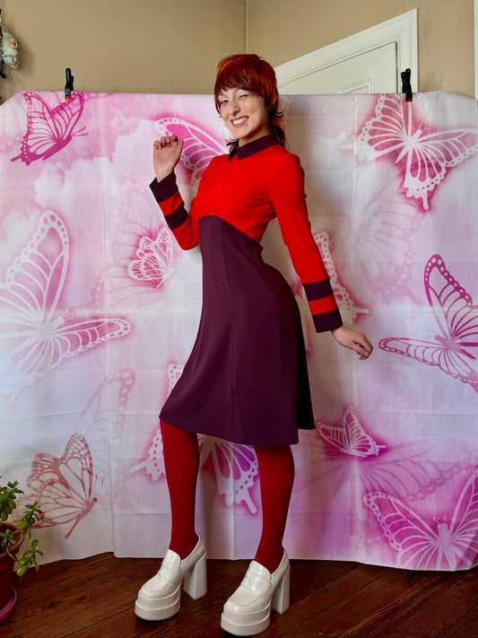 2012 Marc by Marc Jacobs Ayna Dress