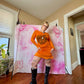 Y2K Knit Sweater Dress