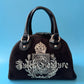 2010s Juicy Couture Embroidered Satchel