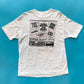 1986 “Crack Down” Benefit Concert T-Shirt