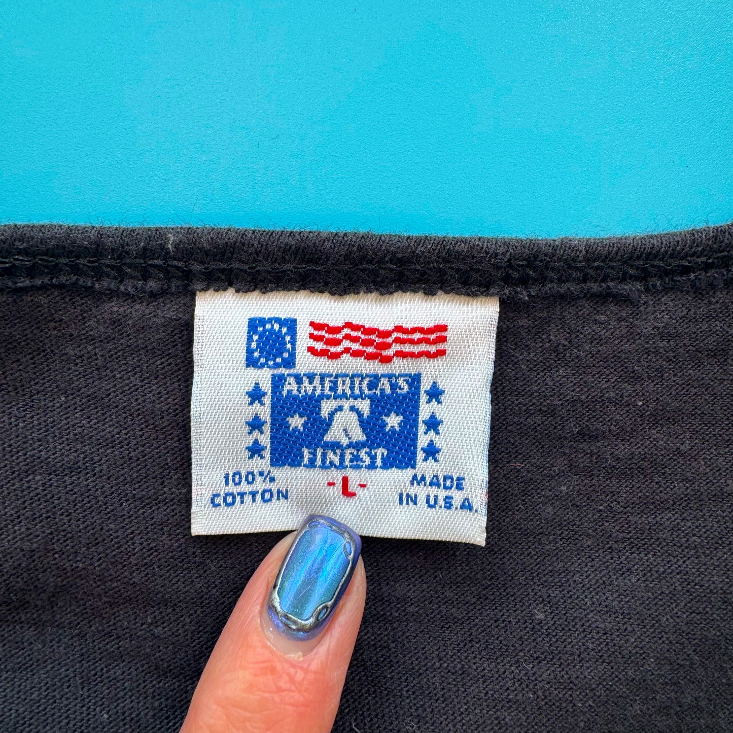 1988 Bruce Springsteen Tunnel of Love Tour Tank