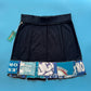Deadstock Pantaluna Upcycled T-Shirt Skirt in L