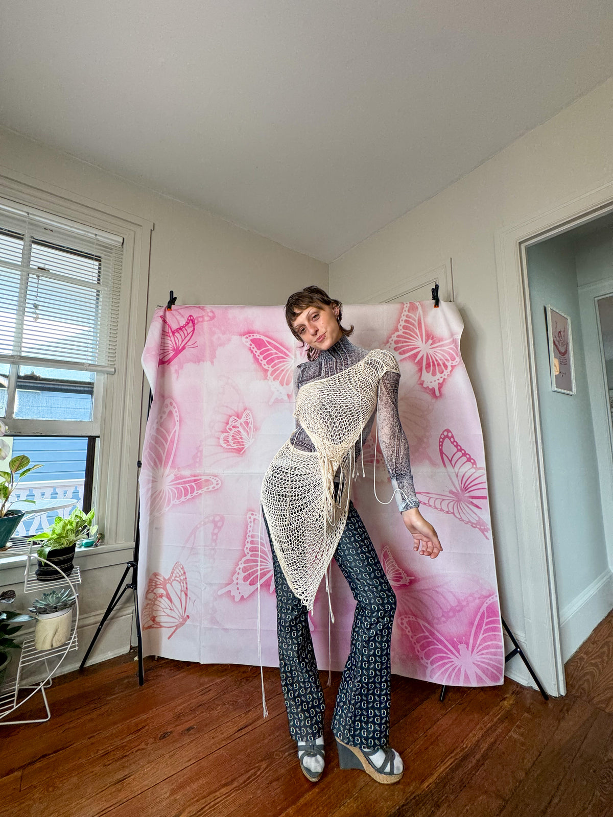 Crochet Cover