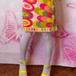 εϊз COMING SOON εϊз 1960s Emilio Pucci Psychedelic Peacock Skirt