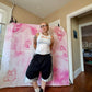 2009 RARE Virgin Mobile Presents The Circus Starring Britney Spears Ribbed Tank