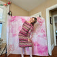 1960s Emilio Pucci Z Print Midi Length Dress