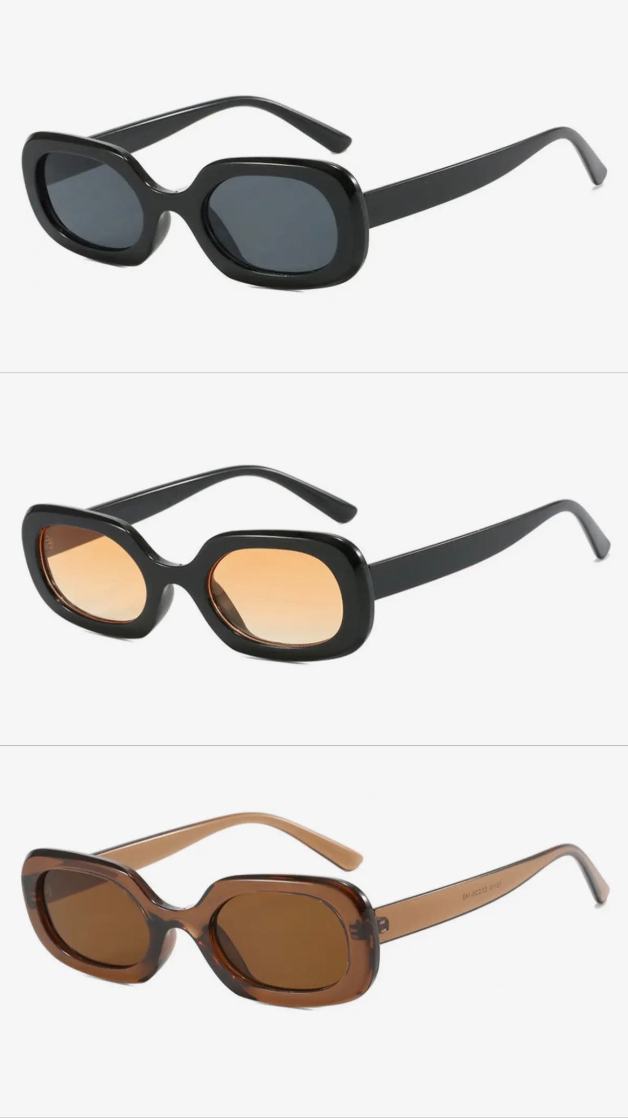 Retro Inspired Sunglasses
