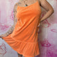 Y2K Juicy Couture Terry Cloth Sundress